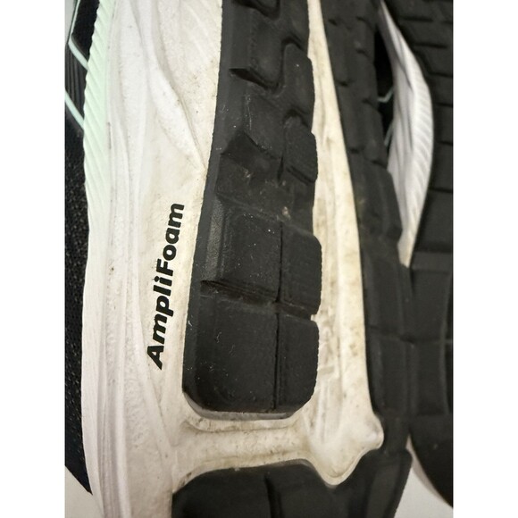 ASICS Womens Gel-Excite 7 Black/Bio Mint Running Shoes Size 10 (12A562) EUC - Picture 10 of 10